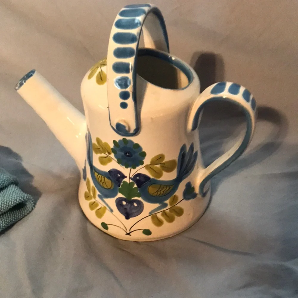 Scandinavian design signed vintage pouring pitcher - Picture 1 of 4